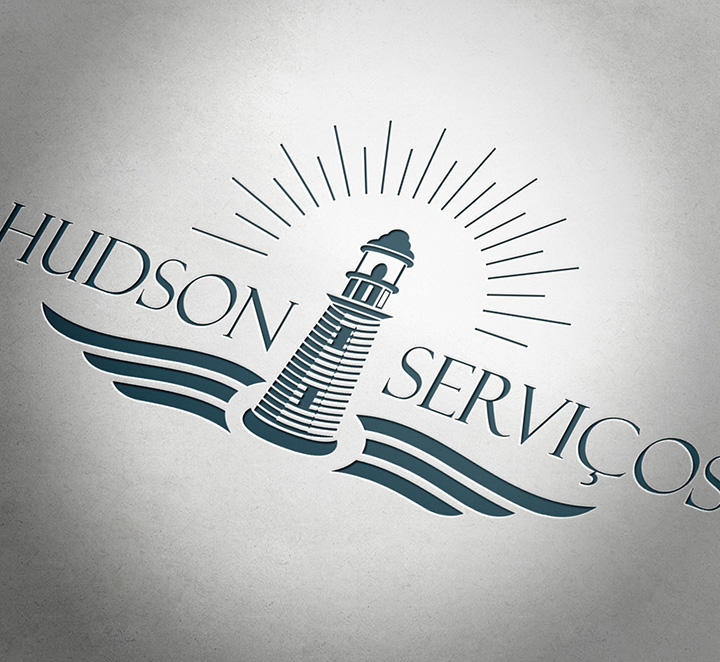 Logotipo principal Logotipo principal Hudson Serviços