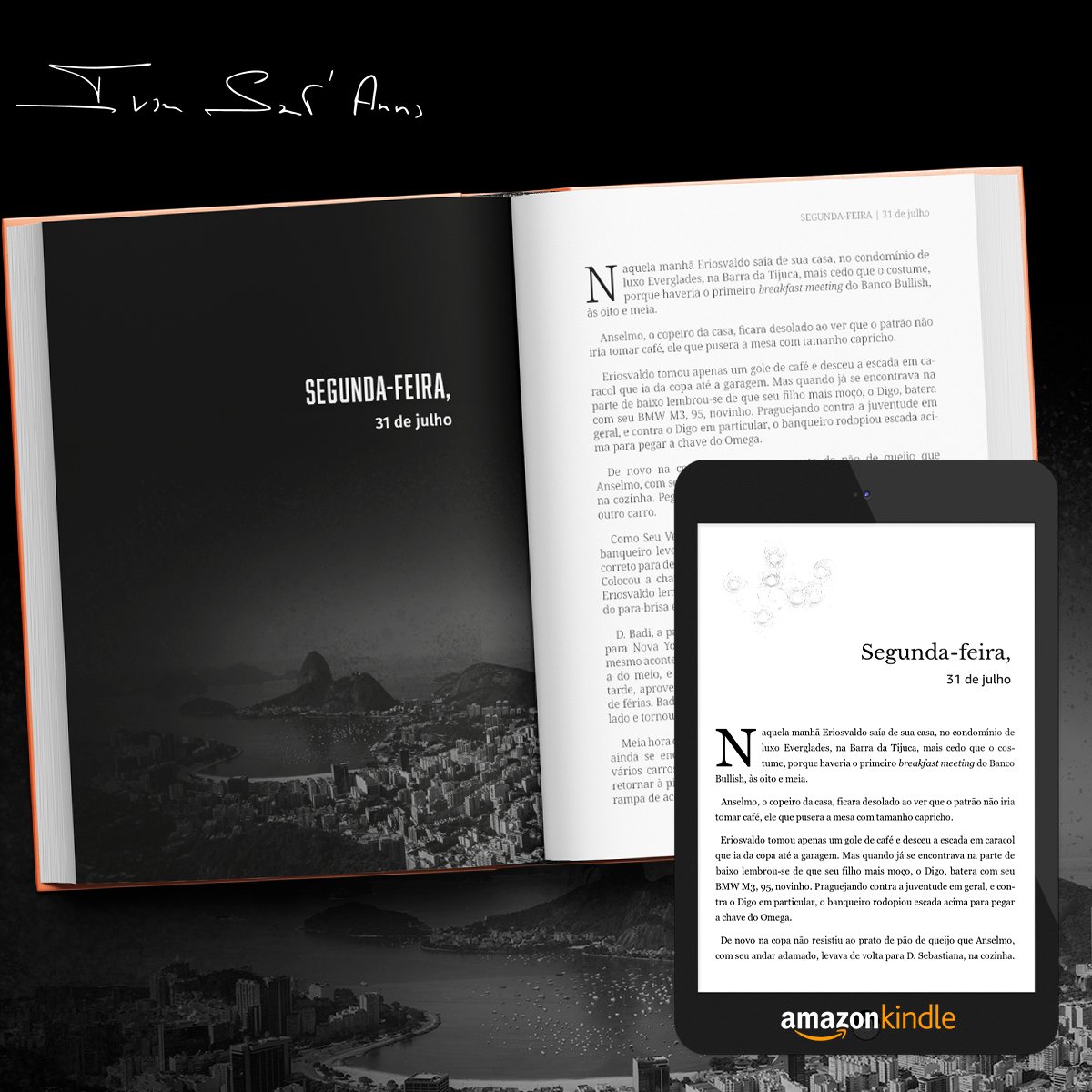 Capas relatórios Livro Rapina Capa relatórios