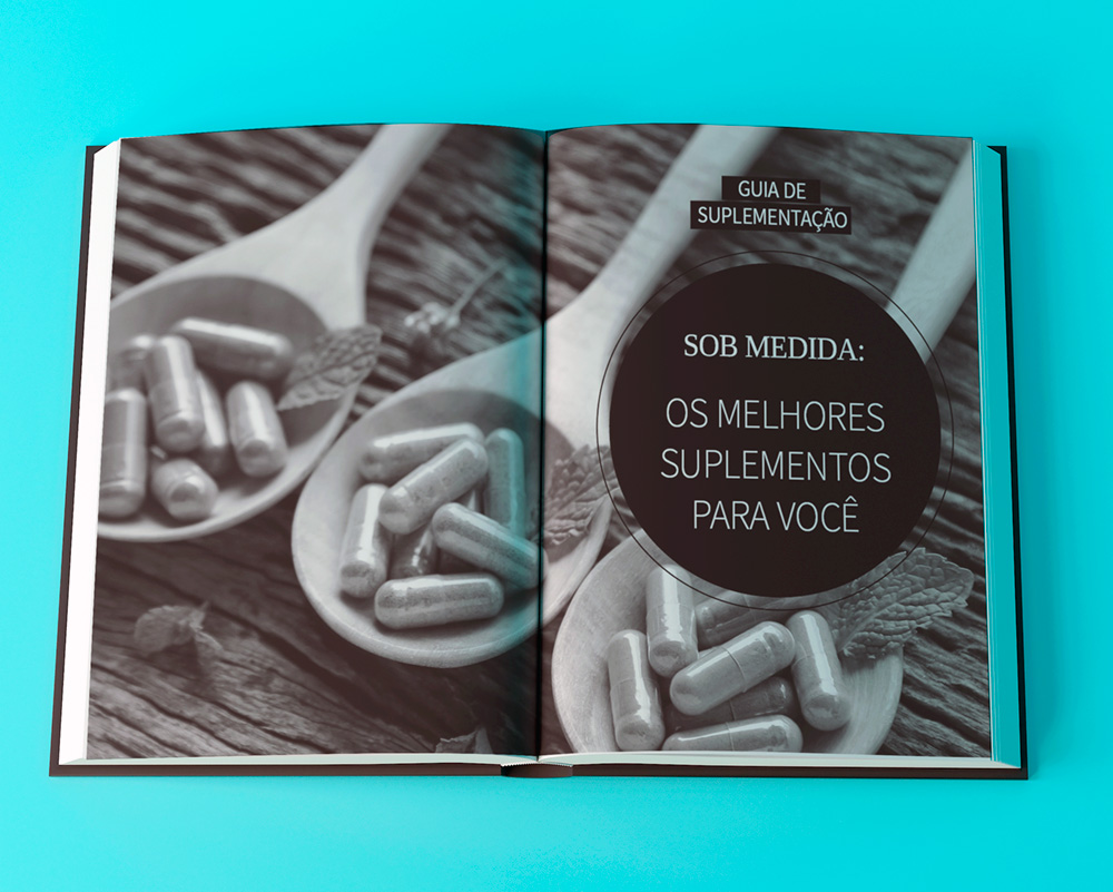 Projeto gráfico e diagramação livro Saúde Natural Projeto gráfico e diagramação livro Saúde Natural