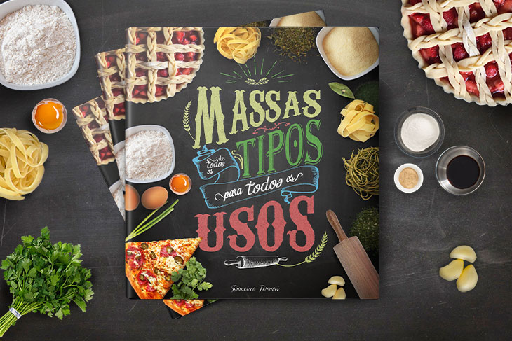 Capa livro Massa Capa livro Massa