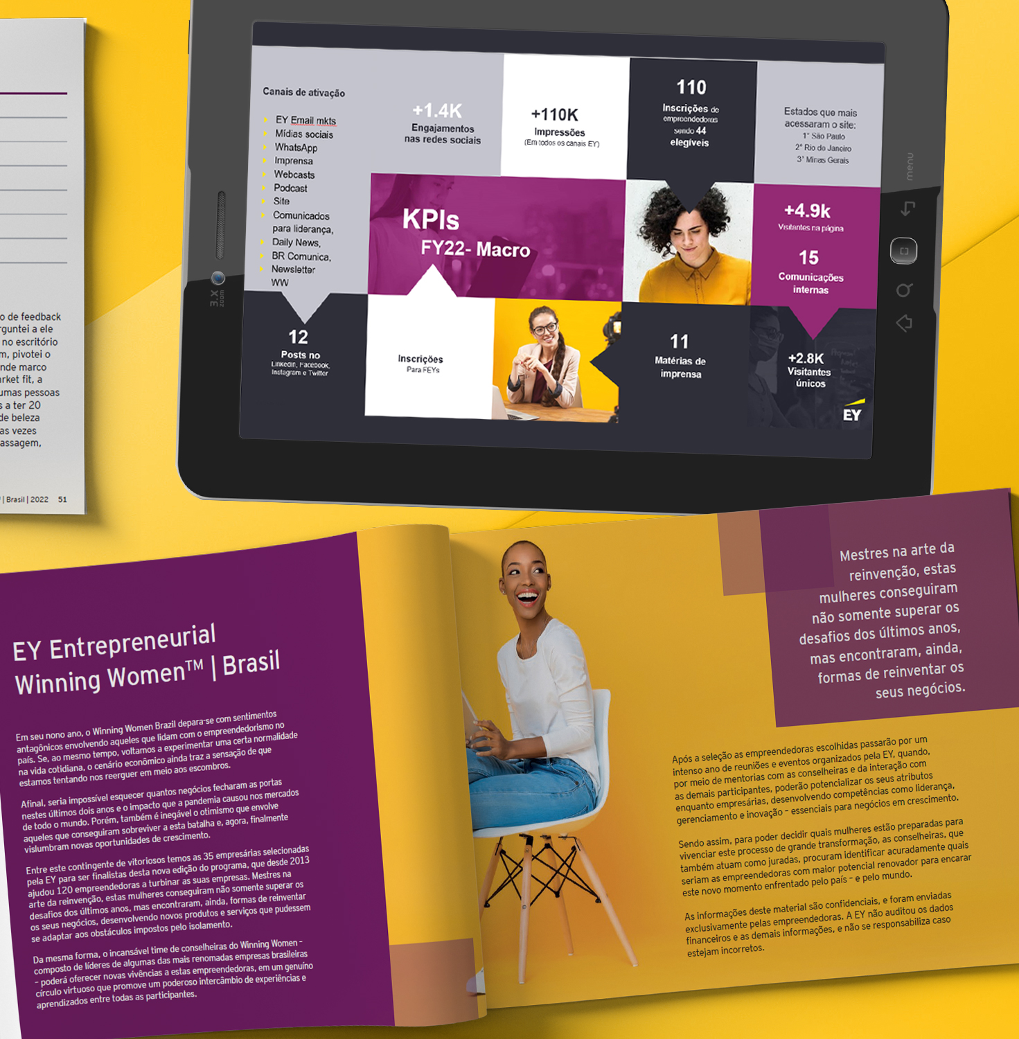 Capa Projeto interno book WWB22
