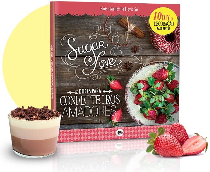 Imagem livro Sugar Love