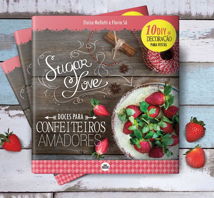 Capa livro Sugar Love